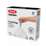 Trash Bags - 1.6 gallons/6L - 90-Pack Z0