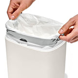 Trash Bags - 1.6 gallons/6L - 90-Pack Z0