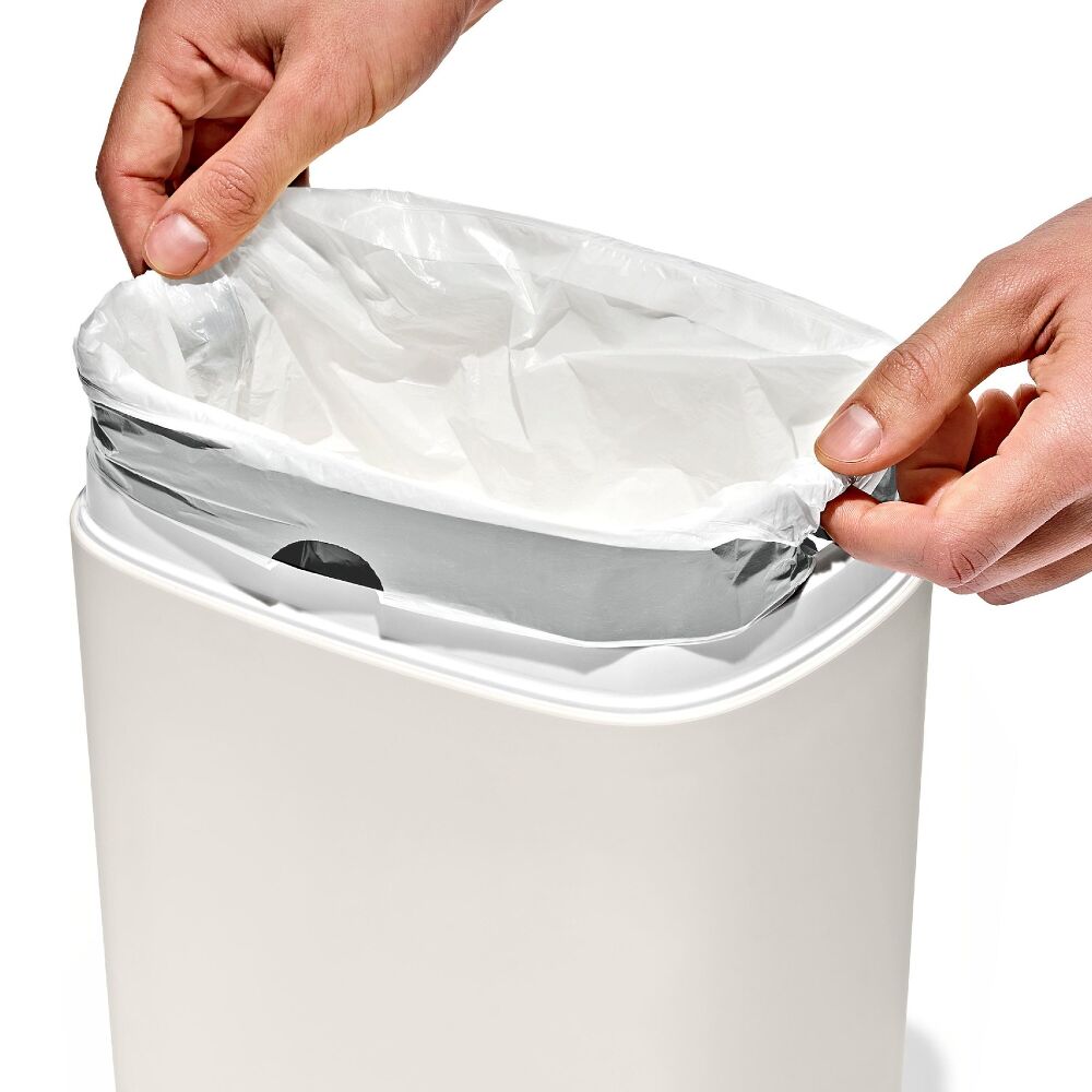 Trash Bags - 1.6 gallons/6L - 90-Pack Z0