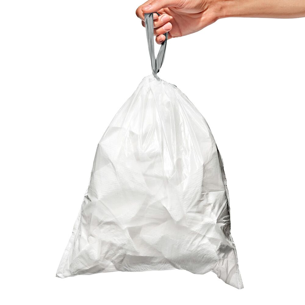 Trash Bags - 1.6 gallons/6L - 90-Pack Z0