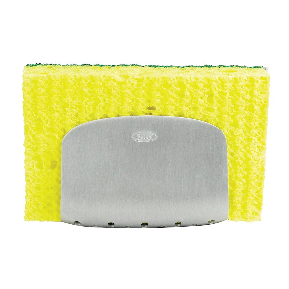 Steel Suction Sponge Holder R0
