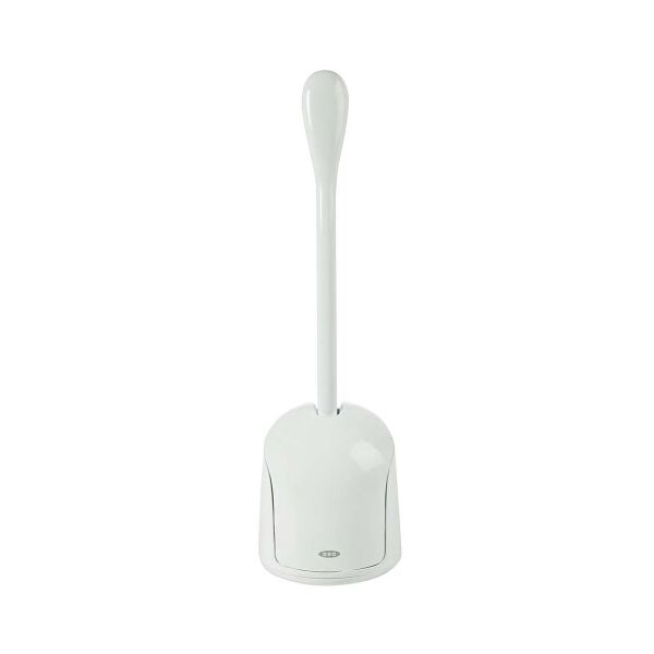 Compact Toilet Brush & Canister J1