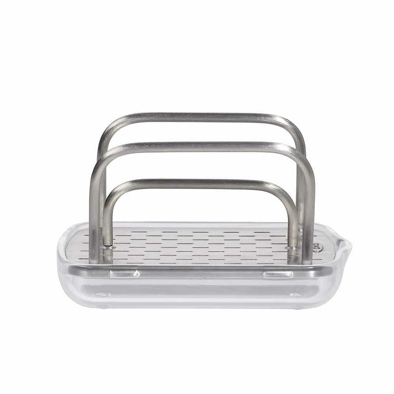 OXO Good Grips Stainless Steel Sponge Holder U3