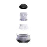 Palm Brush Storage Set J1