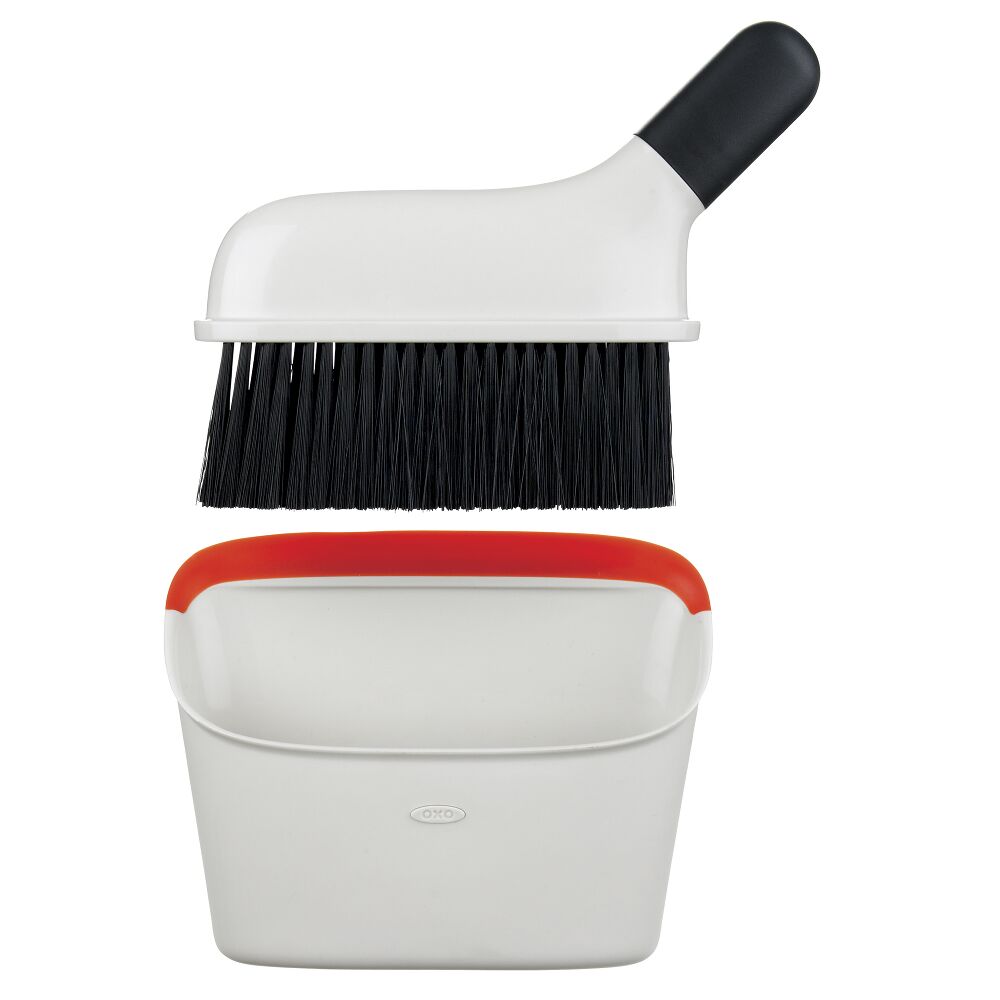 Compact Dustpan & Brush Set V8