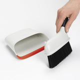 Compact Dustpan & Brush Set V8