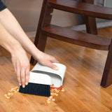 Compact Dustpan & Brush Set V8