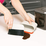 Compact Dustpan & Brush Set V8