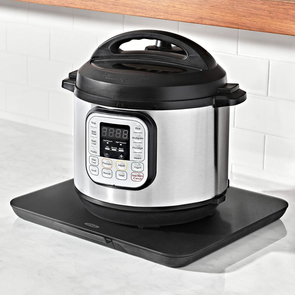 Large Countertop Appliance Slider - 16in x 14in F7