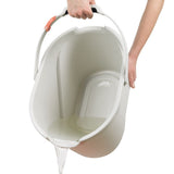 Angled Measuring Bucket A7