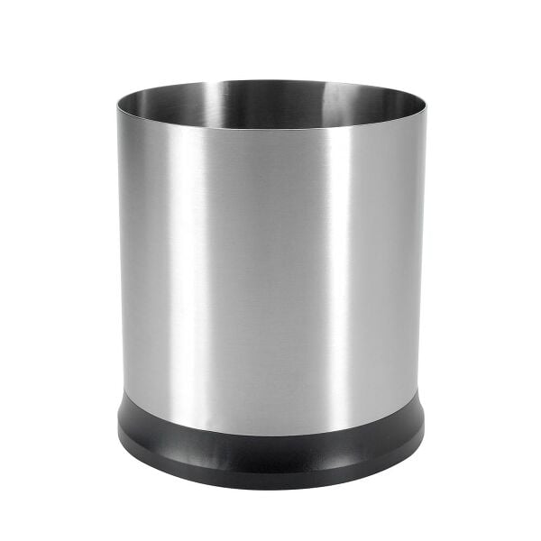 Stainless Steel Rotating Utensil Holder F3