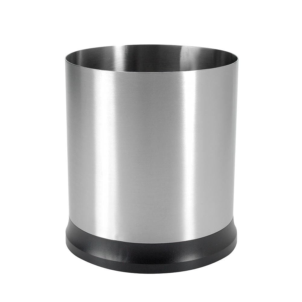 Stainless Steel Rotating Utensil Holder F3