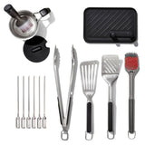 13-Piece Grilling Bundle K2