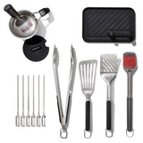 13-Piece Grilling Bundle K2