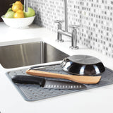 Large Silicone Drying Mat T6