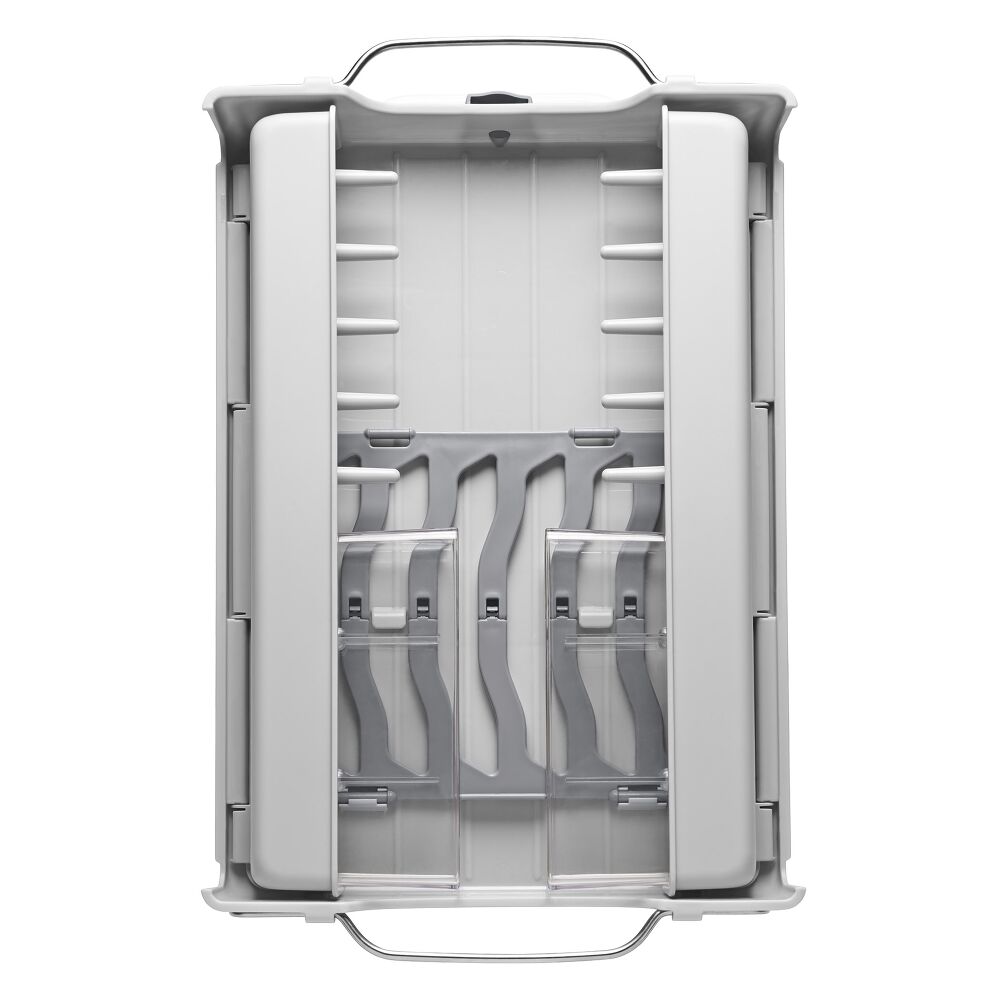 OXO Good Grips Foldaway Dish Rack A8