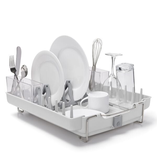 OXO Good Grips Foldaway Dish Rack A8