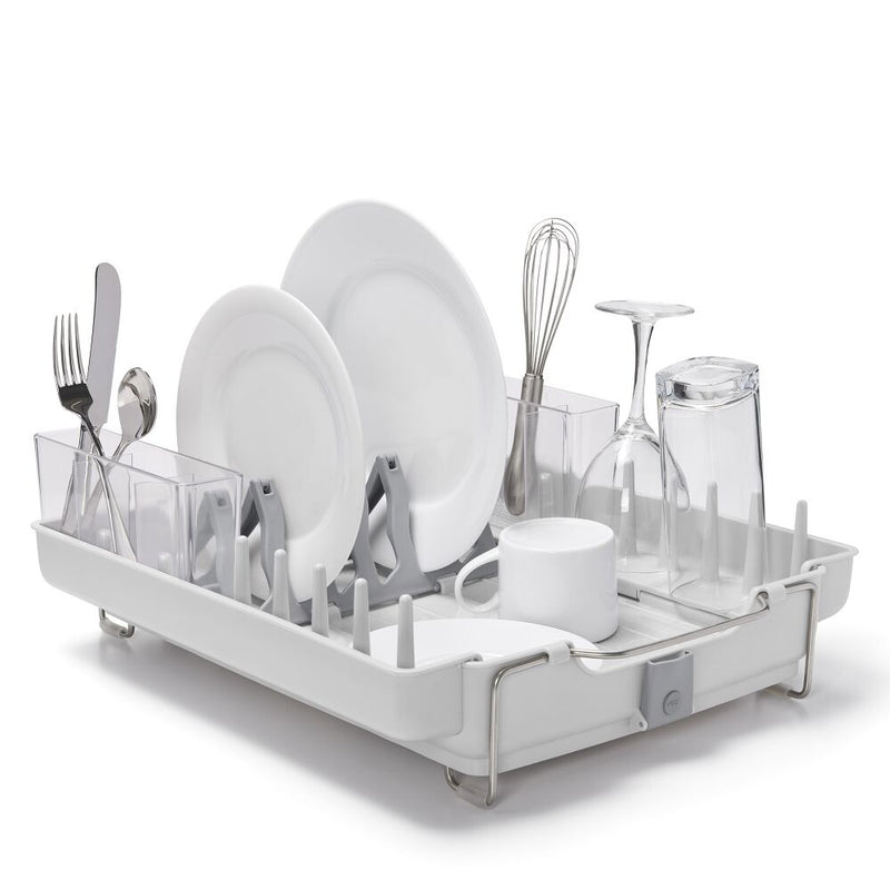 OXO Good Grips Foldaway Dish Rack A8