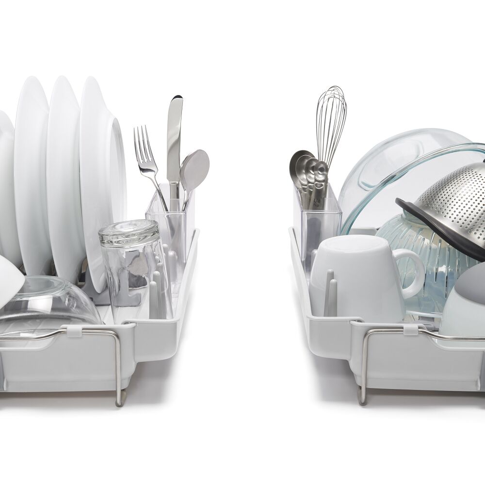 OXO Good Grips Foldaway Dish Rack A8
