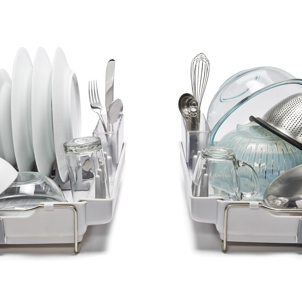 OXO Good Grips Foldaway Dish Rack A8