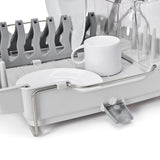 OXO Good Grips Foldaway Dish Rack A8
