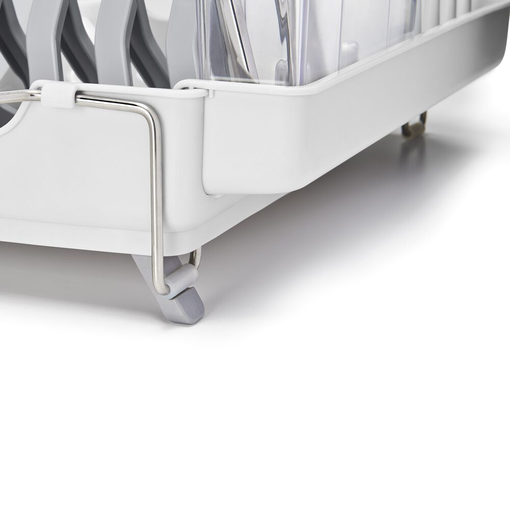 OXO Good Grips Foldaway Dish Rack A8