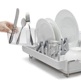 OXO Good Grips Foldaway Dish Rack A8