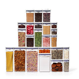 20-Piece POP Container Set & 3-Piece POP Container Value Set Bundle Z0
