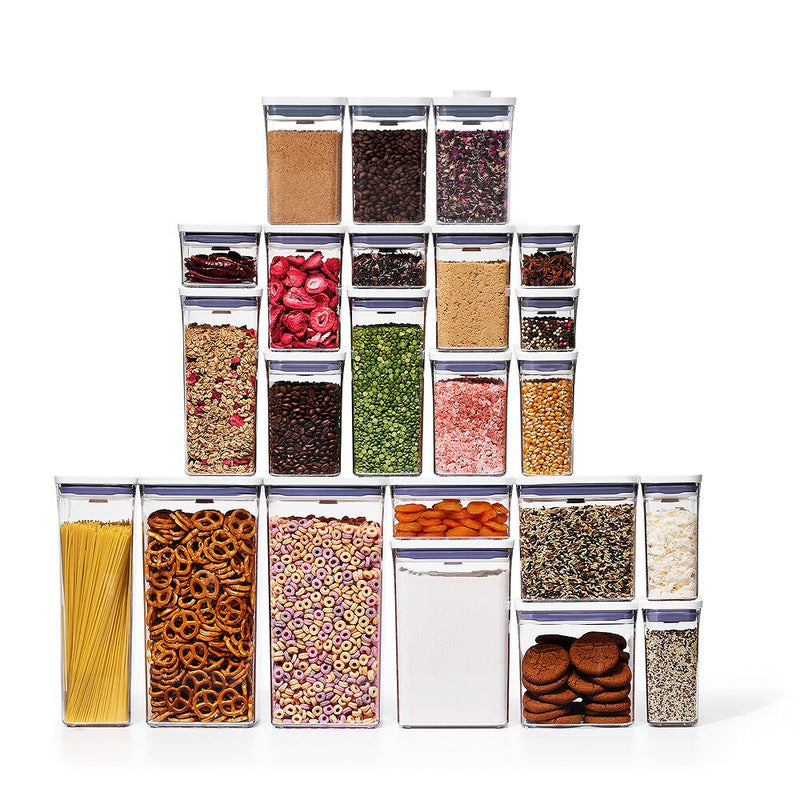 20-Piece POP Container Set & 3-Piece POP Container Value Set Bundle Z0