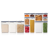 10-Piece POP Container Set  & 6-Piece POP Container Set Bundle E7