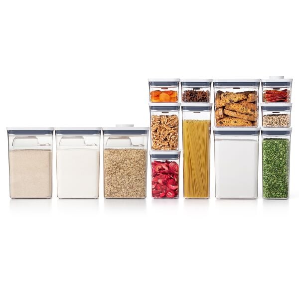 10-Piece POP Container Set  & 6-Piece POP Container Set Bundle E7