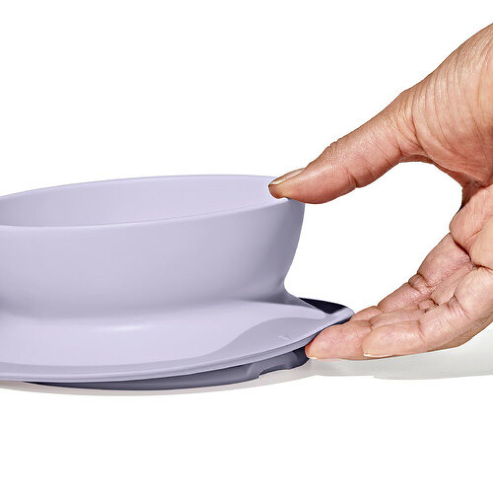 Tot Stick & Stay Suction Bowl E0