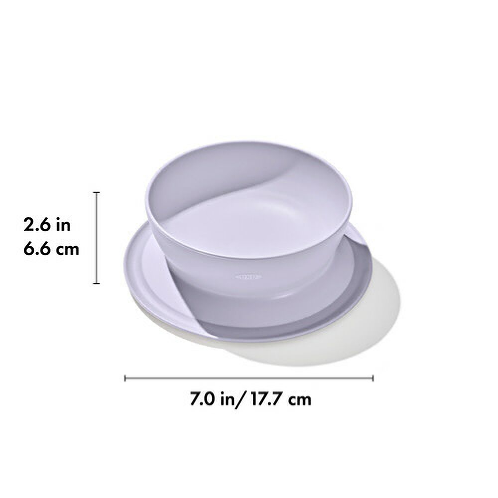 Tot Stick & Stay Suction Bowl E0