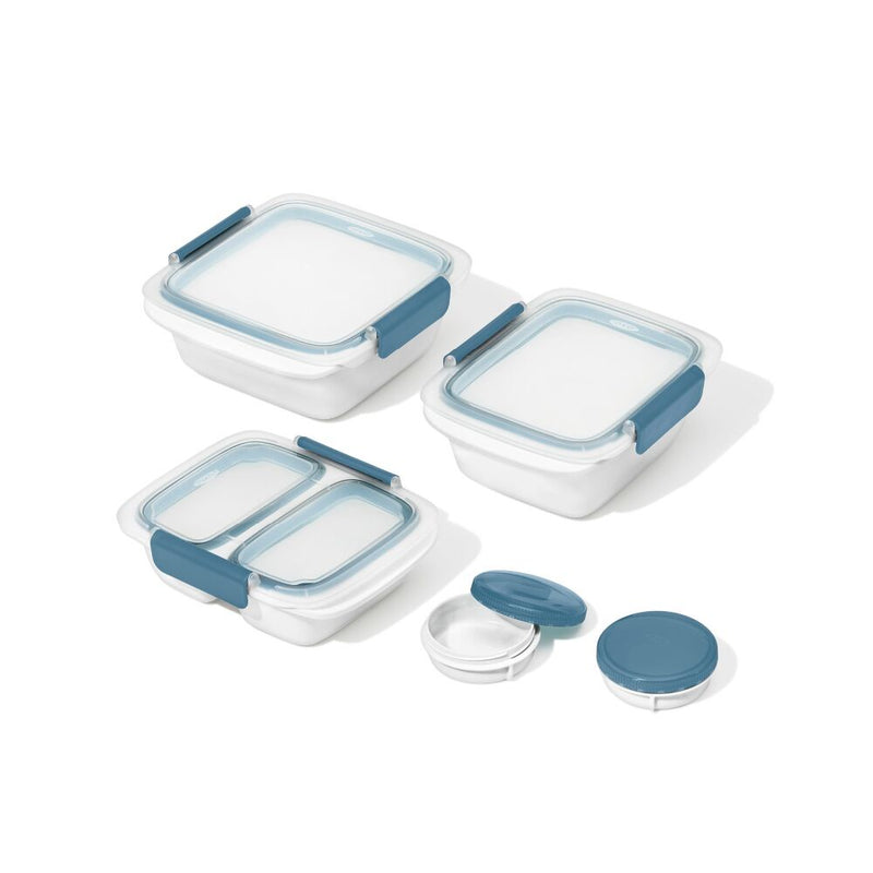 10-Piece Prep & Go Container Set V4