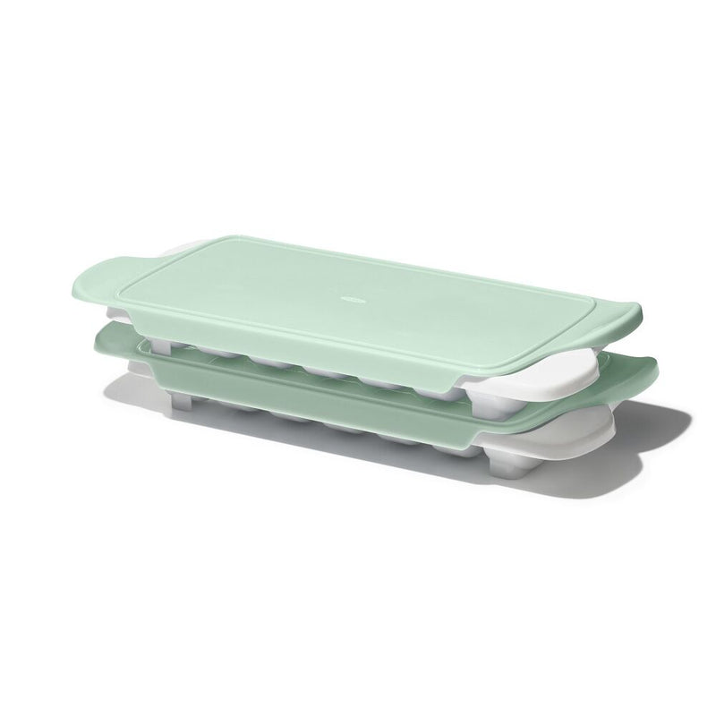 Tot 2pk Baby Food Freezer Tray - Opal X9