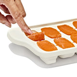 Tot 2pk Baby Food Freezer Tray - Opal X9