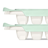 Tot 2pk Baby Food Freezer Tray - Opal X9