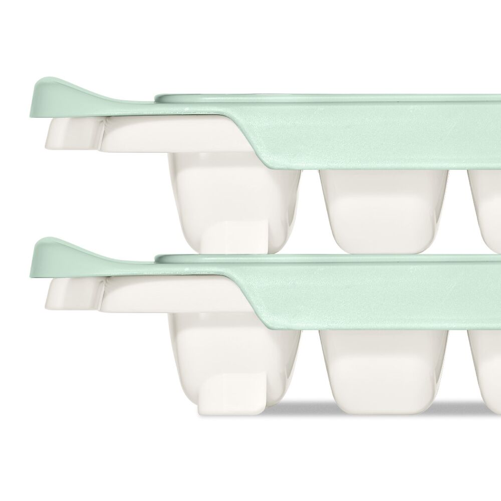 Tot 2pk Baby Food Freezer Tray - Opal X9