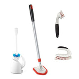 4-Piece Bathroom Cleaning Basics Bundle A9