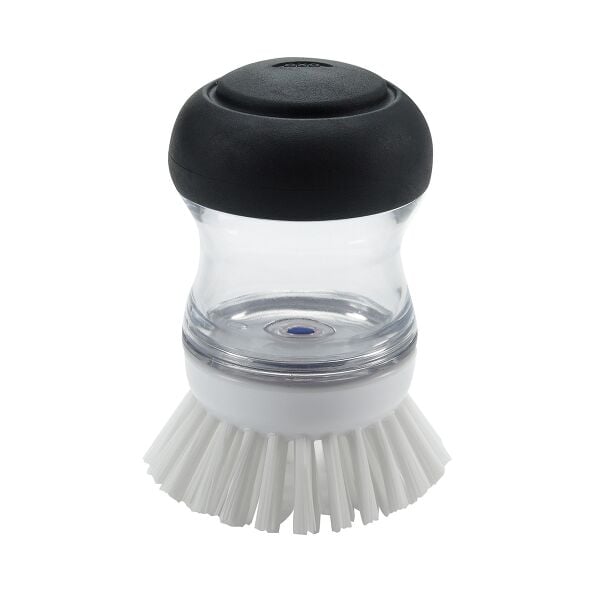 Soap Dispensing Palm Brush Y6