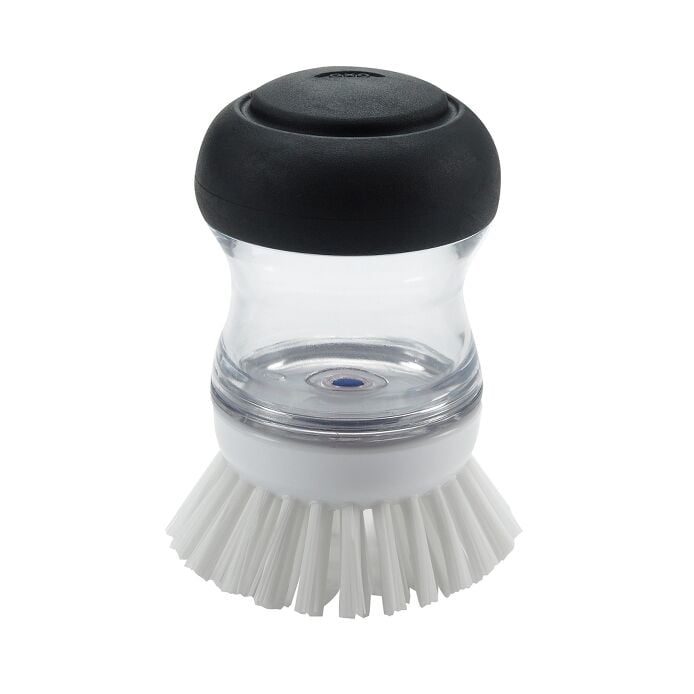 Soap Dispensing Palm Brush Y6
