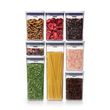 5-Piece POP Container Set & 3-Piece POP Container Value Set Bundle T8