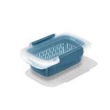 Prep & Go Container with Colander O1