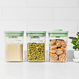3-Piece POP Container Set with Mini Scoops P0