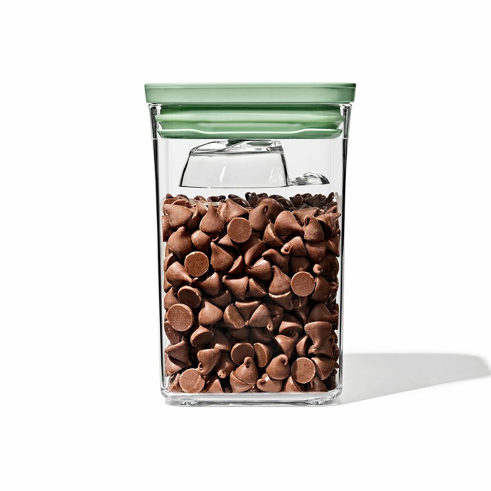 3-Piece POP Container Set with Mini Scoops P0