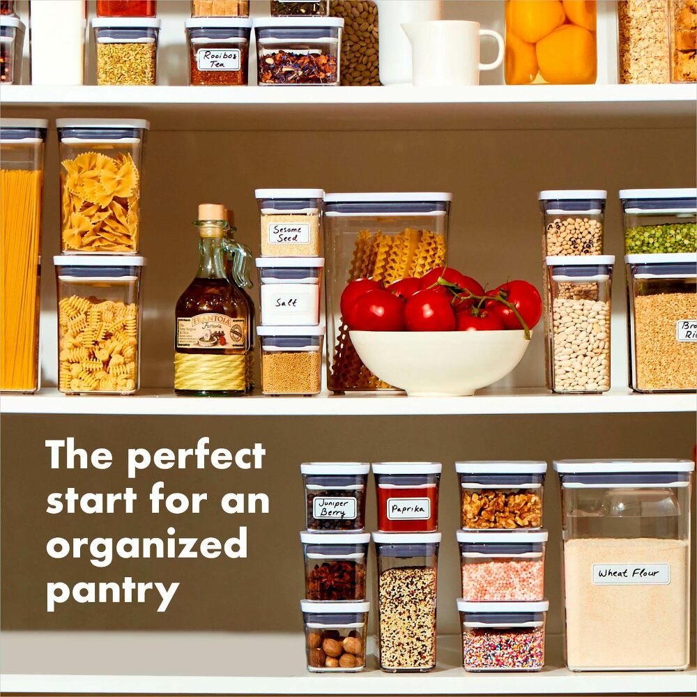 5-Piece POP Container Set S6