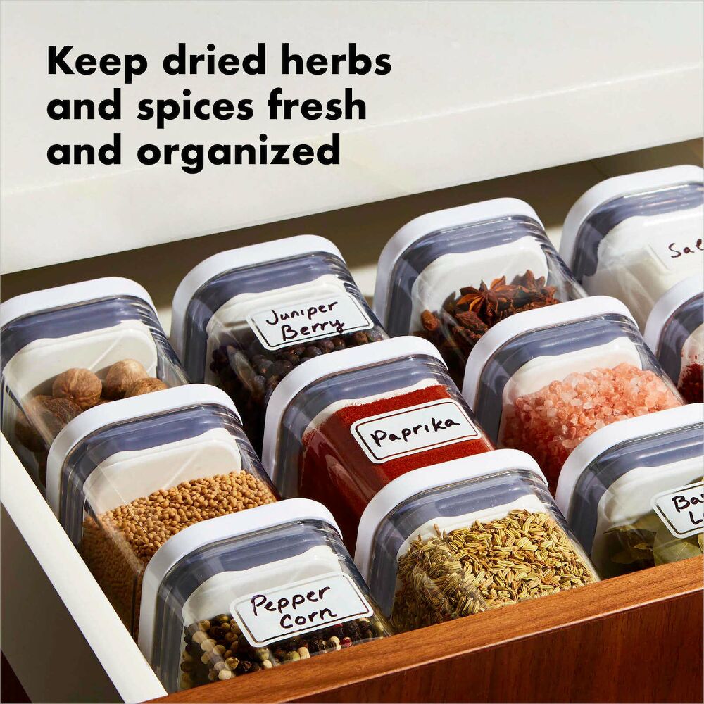 POP 4-Piece Mini Container Set D9