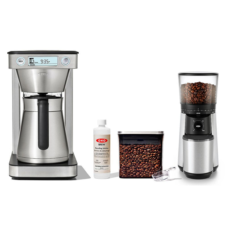 4-Piece 12-cup Ultimate Coffee Bundle K0