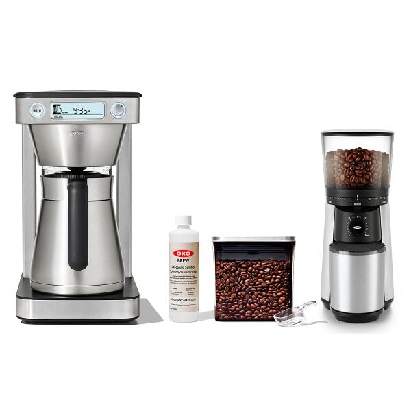 4-Piece 12-cup Ultimate Coffee Bundle K0