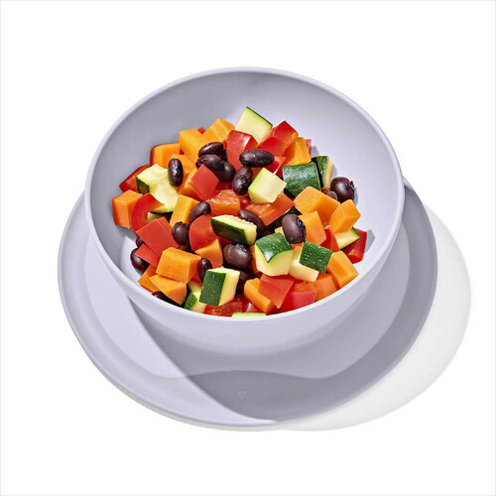 Tot Stick & Stay Suction Bowl E0